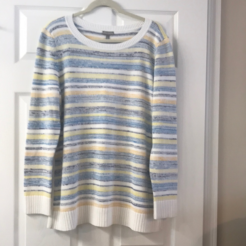 Talbots Crewneck Sweater